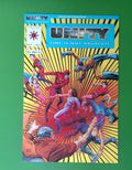 UNITY #1 VOL. 1 HIGH GRADE VALIANT ENTERTAINMENT COMIC BOOK TS38-119