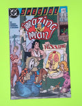 'Mazing Man Special #1 1987 DC Comics Special 7.0 Comic Book W53-137