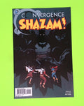 Convergence Shazam #2 2015 DC Comics High Grade Comic Book W135-127