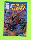 Codename Stryke Force #1 1994 Image Comics High Grade Comic Book G85-149