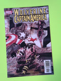 Wolverine/Captain America #2 2004 Marvel Comics High Grade Comic Book G95-45