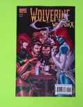 Wolverine Weapon X #10 2010 Marvel Comics 8.0 Comic Book W139-252