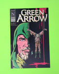 Green Arrow #33 Vol. 2 1990 DC Comics High Grade Comic Book B86-155