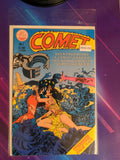 COMET #1 VOL. 1 9.0 RED CIRCLE COMIC BOOK CM18-233