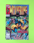 Wolverine #69 Vol. 2 1993 Marvel Comics High Grade Comic Book X265-151