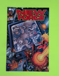 Newforce #4 1996 Image Comics 8.0 Comic Book J75-31