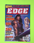 Wizard Edge #3 Wizard Press High Grade Comic Book X105-165