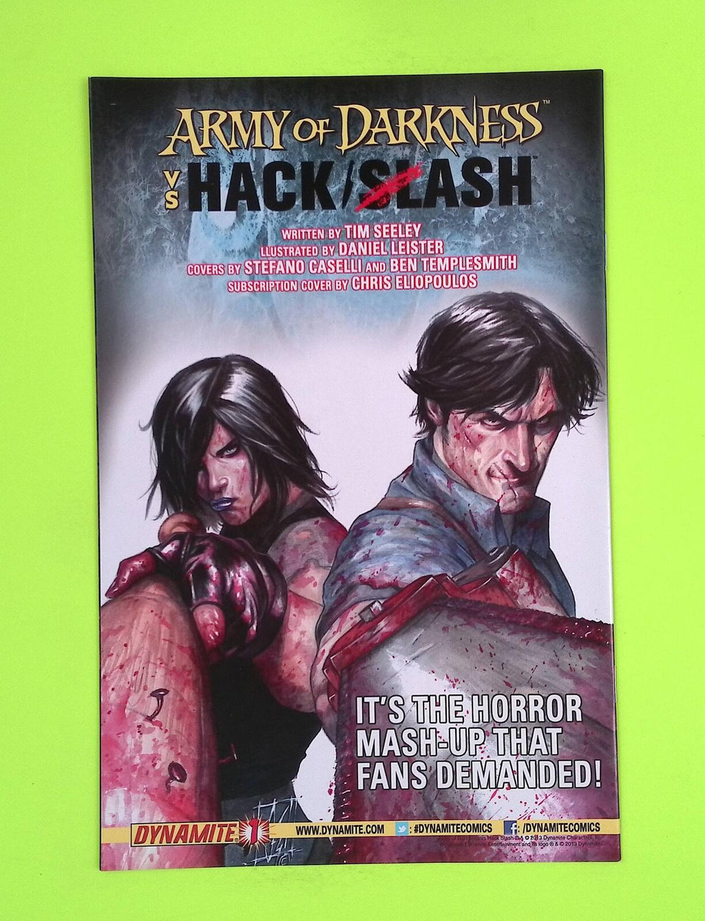 The Shadow Year One #3f 2013 Dynamite Entertainment Variant High Grade J22-162