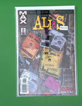 ALIAS #7 9.6+ MAX COMIC BOOK TS51-174