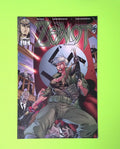 Zealot #3 1995 Image Comics High Grade Comic Book X227-72