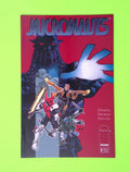 Micronauts #1 Vol. 3 2002 Image Comics High Grade Comic Book P80-247