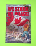 We Stand on Guard #6 2015 Image Comics High Grade Comic Book X105-45