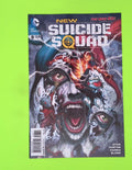 New Suicide Squad #8 2015 DC Comics High Grade Comic Book W151-204