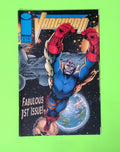 Vanguard #1 Vol. 2 1993 Image Comics High Grade Comic Book B5-62