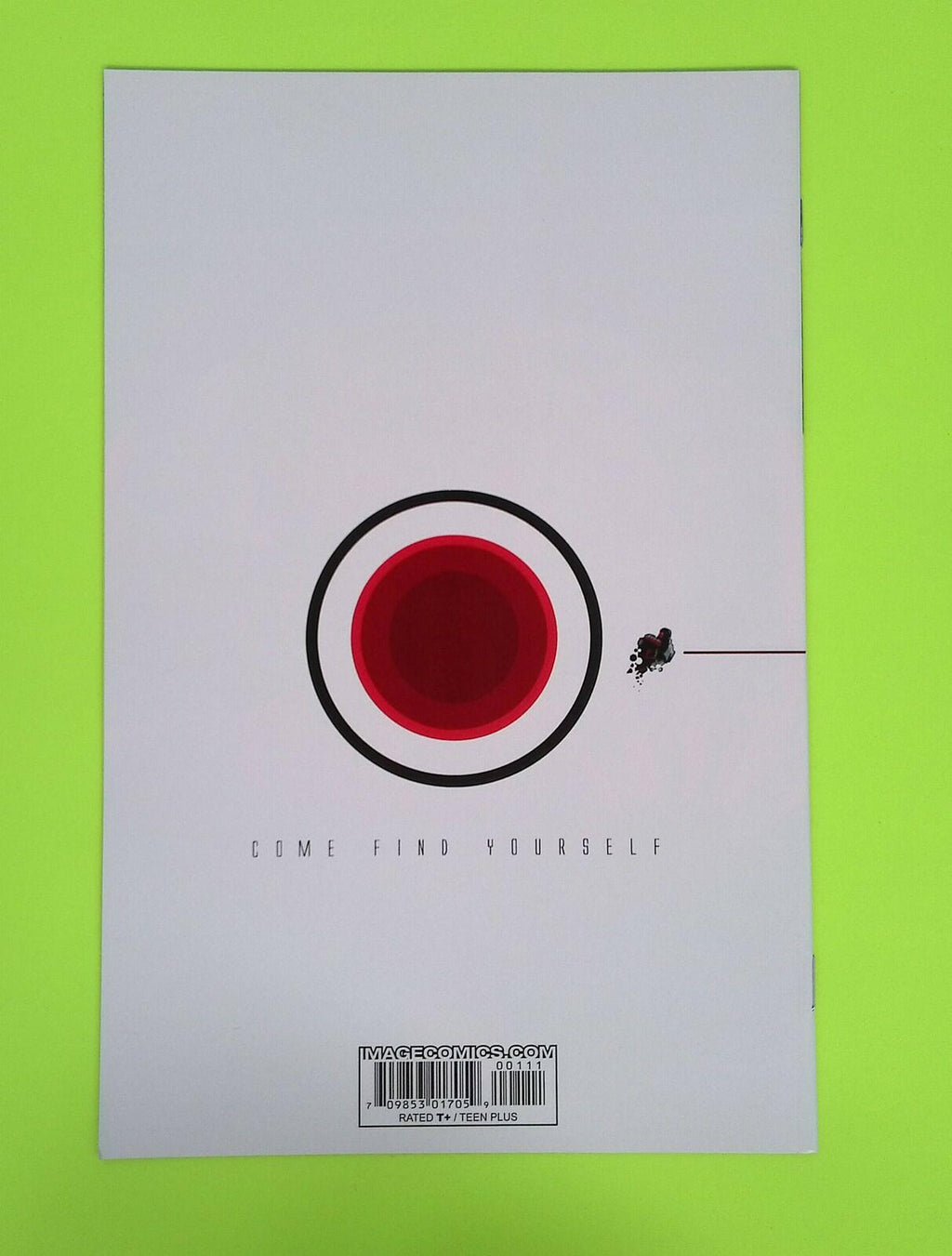 Roche Limit #1 2014 Image Comics 8.0 Comic Book M60-95