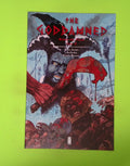The Goddamned #2 2015 Image Comics High Grade Comic Book Q87-111