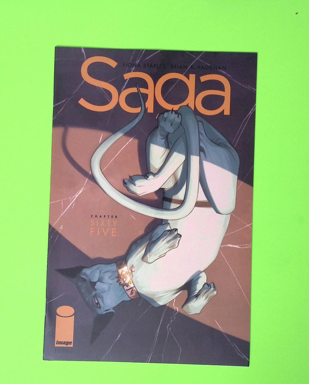 Saga #65 2023 Image Comics High Grade Comic Book B60-150