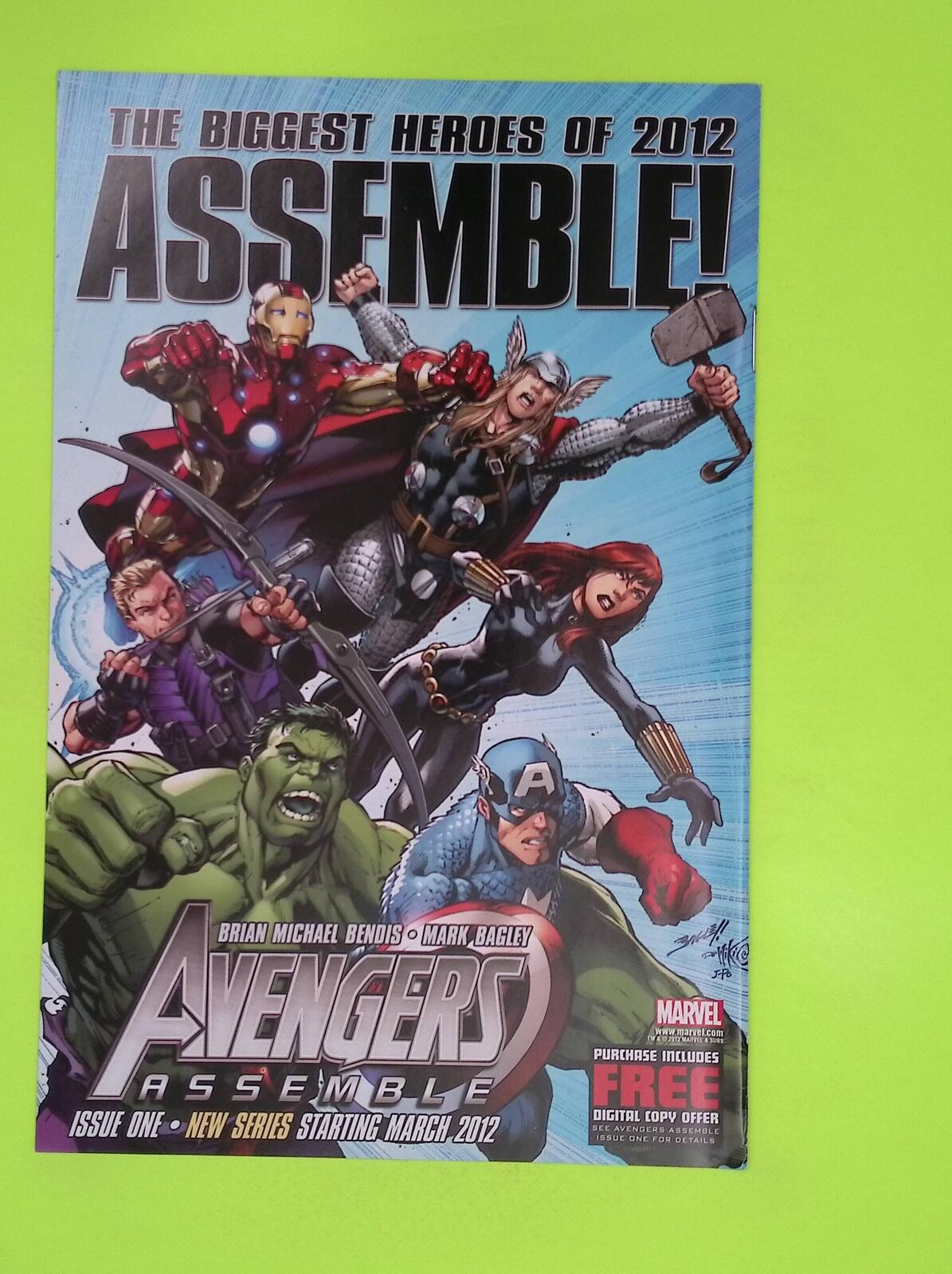 Fear Itself The Fearless #8 2012 Marvel Comics Mid Grade Comic Book L74-70