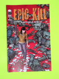 Epic Kill #3 2012 Image Comics High Grade Comic Book M33-20