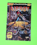 Airboy #28 Vol. 1 1987 Eclipse Comics Higher Grade Comic Book B30-181