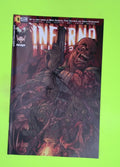 Inferno Hellbound #1g 2002 Image Comics Variant 8.0 Comic Book K68-67