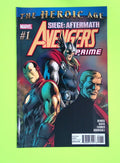 Avengers Prime #1 2010 Marvel Comics 8.0 Comic Book G86-141