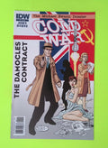 Cold War #1 2011 IDW Publishing High Grade Comic Book W32-119