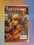 WYRMS #6 HIGHER GRADE MARVEL COMIC BOOK CM28-187